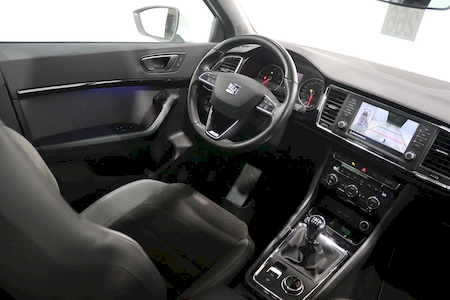 SEAT ATECA 1.6 TDI 115 CV XCELLENCE BV6